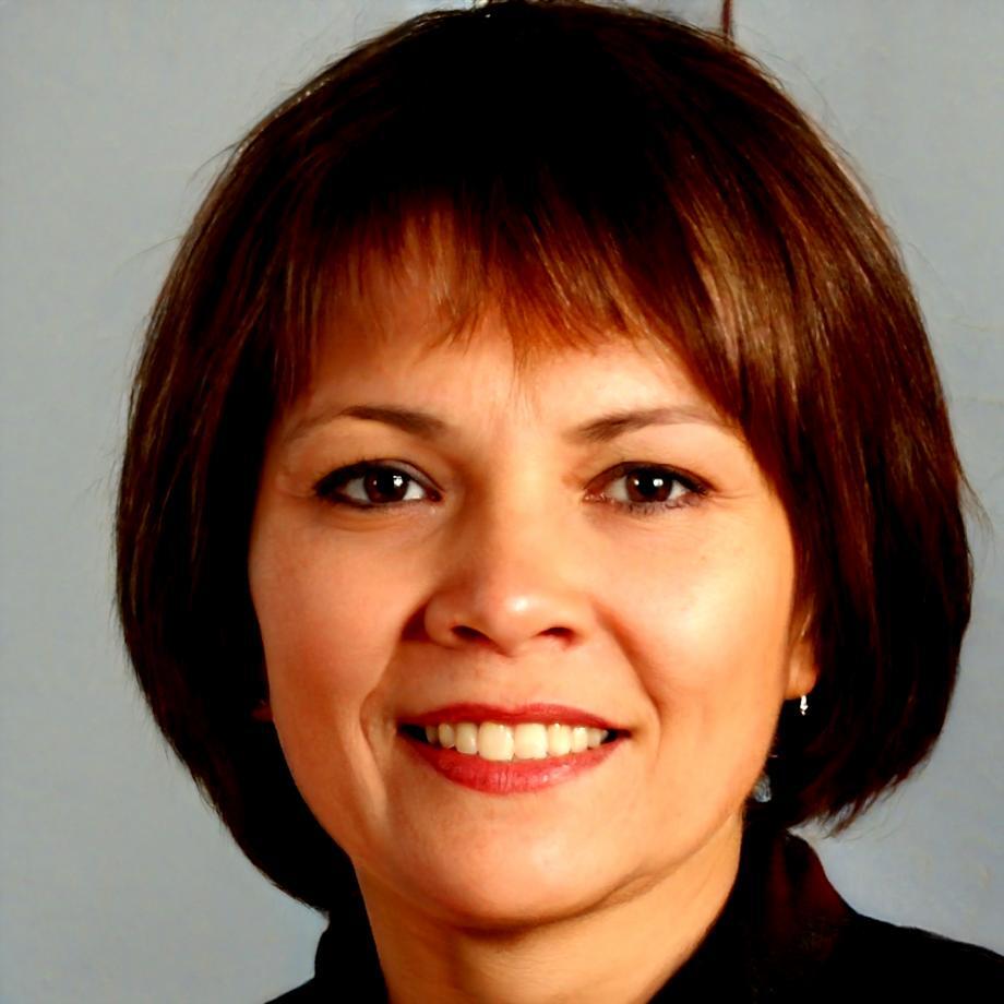 Retrato de Blanca Romero